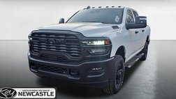 2026 Ram Ram Pickup 3500 Tradesman