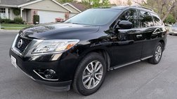 2013 Nissan Pathfinder SV