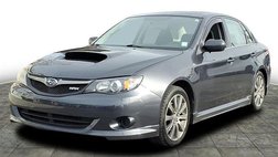2010 Subaru Impreza WRX WRX