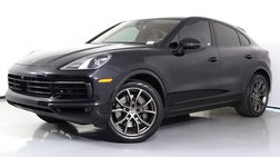 2022 Porsche Cayenne S AWD