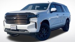 2024 Chevrolet Suburban Shield High Country