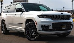 2024 Jeep Grand Cherokee L Summit