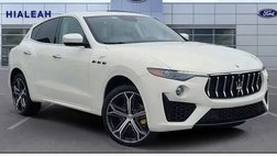 2022 Maserati Levante GT