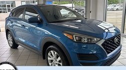2020 Hyundai Tucson SE