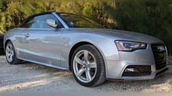 2015 Audi A5 2.0T quattro Premium Plus