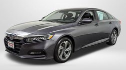 2019 Honda Accord EX