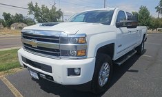 2019 Chevrolet Silverado 3500HD High Country