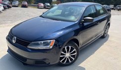 2013 Volkswagen Jetta SE PZEV