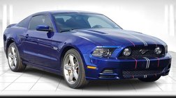 2014 Ford Mustang GT Premium