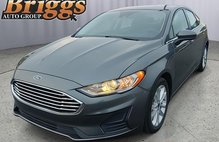 2020 Ford Fusion Hybrid SE