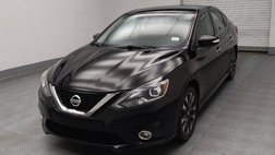 2017 Nissan Sentra SR