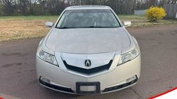 2010 Acura TL Technology
