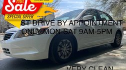 2008 Honda Accord LX
