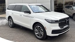 2025 Lincoln Navigator Reserve