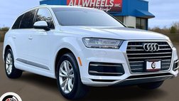2019 Audi Q7 45 TFSI quattro Premium