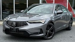 2023 Acura Integra w/A-SPEC