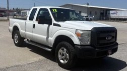 2012 Ford Super Duty F-250 XL