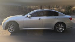 2012 Infiniti G37 Sedan x Sport Appearance Edition