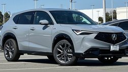 2025 Acura ADX w/A-SPEC