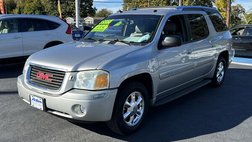 2004 GMC Envoy XUV SLT ** 4x4** Low Miles 118k  Rear Camera