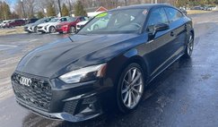 2025 Audi A5 Sportback quattro S line Premium 45 TFSI