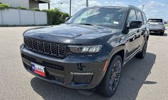 2025 Jeep Grand Cherokee L Summit Reserve
