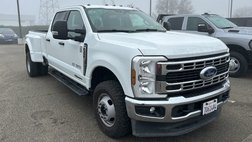 2025 Ford Super Duty F-350 XLT
