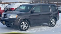 2012 Honda Pilot EX-L w/DVD
