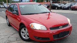 2011 Chevrolet Impala LT Fleet