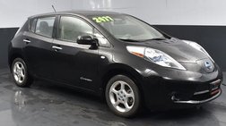 2012 Nissan LEAF SL