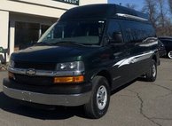 2013 Chevrolet Express LT 3500
