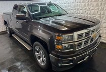 2015 Chevrolet Silverado 1500 LTZ Z71