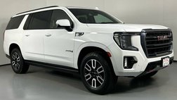 2023 GMC Yukon XL AT4