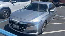 2021 Honda Accord LX