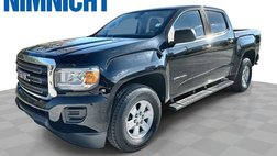 2017 GMC Canyon Base