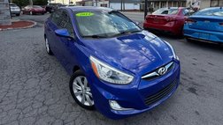 2014 Hyundai Accent GLS