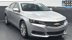 2020 Chevrolet Impala LT
