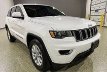 2022 Jeep Grand Cherokee WK Laredo E