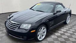 2007 Chrysler Crossfire Base