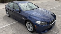 2016 BMW 5 Series 528i