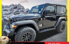 2019 Jeep Wrangler Sport