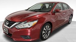 2016 Nissan Altima 2.5 SV