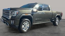 2023 GMC Sierra 3500HD Denali