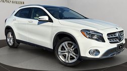 2019 Mercedes-Benz GLA-Class GLA 250 4MATIC