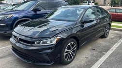 2025 Volkswagen Jetta Sport