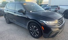 2022 Volkswagen Tiguan S