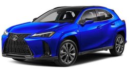 2025 Lexus UX 300h F SPORT Handling