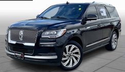 2023 Lincoln Navigator Reserve