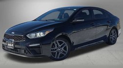 2020 Kia Forte GT Line