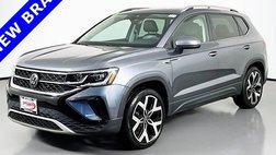 2023 Volkswagen Taos SEL 4Motion